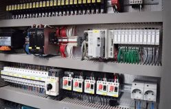 MCC ve PLC Panoları
