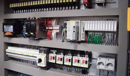 MCC ve PLC Panoları