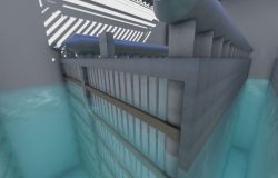 Chinaz Su Arıtma Tesisi (Özbekistan)