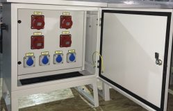 Şantiye ve Mobilizasyon Panoları