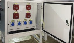 Şantiye ve Mobilizasyon Panoları