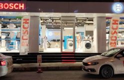 Bosch Tuzla Mağazası